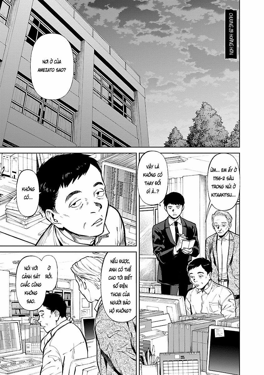 Jaa, Kimi No Kawari Ni Korosou Ka? 28 trang 1