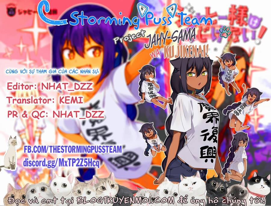 Jahy-Sama Wa Kujikenai! 80 trang 1