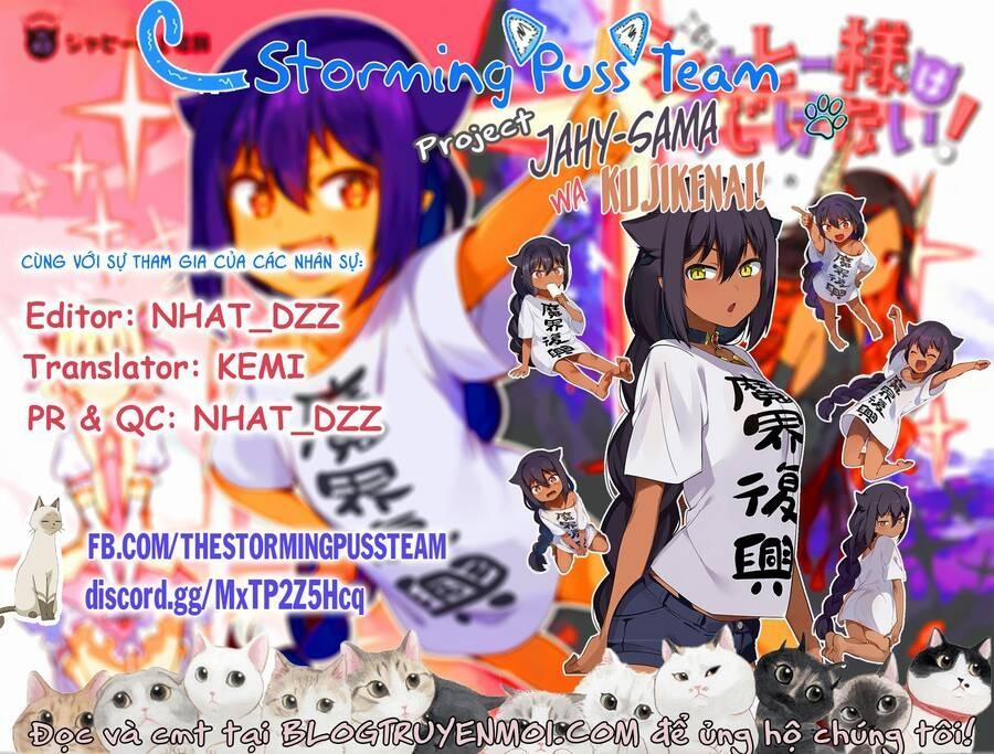 Jahy-Sama Wa Kujikenai! 83 trang 1
