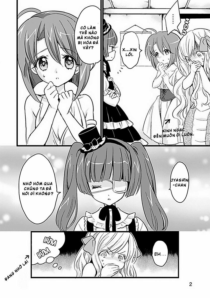 Jashin-Chan Dropkick 6 trang 1