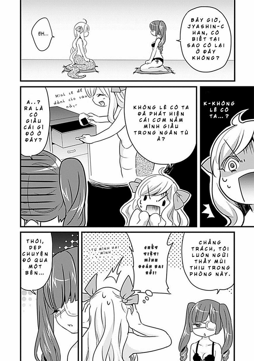 Jashin-Chan Dropkick 7 trang 1