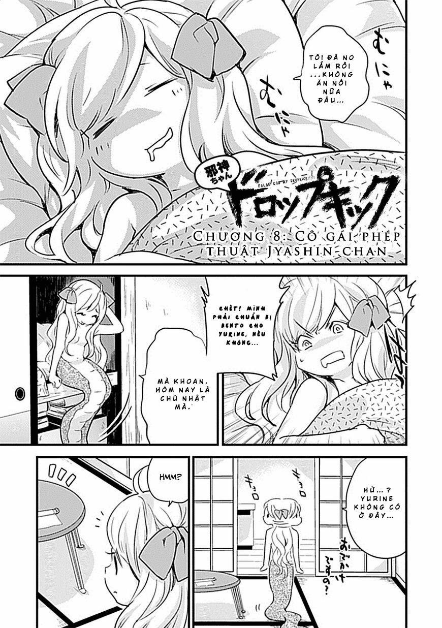 Jashin-Chan Dropkick 8 trang 0