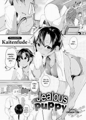 Đọc truyện tranh Jealous Puppy