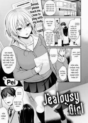 Đọc truyện tranh Jealousy Girl