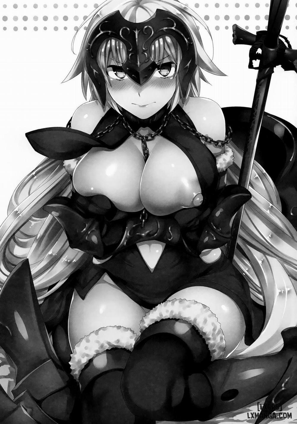 Jeanne Alter-chan to Maryoku Kyoukyuu Oneshot trang 1