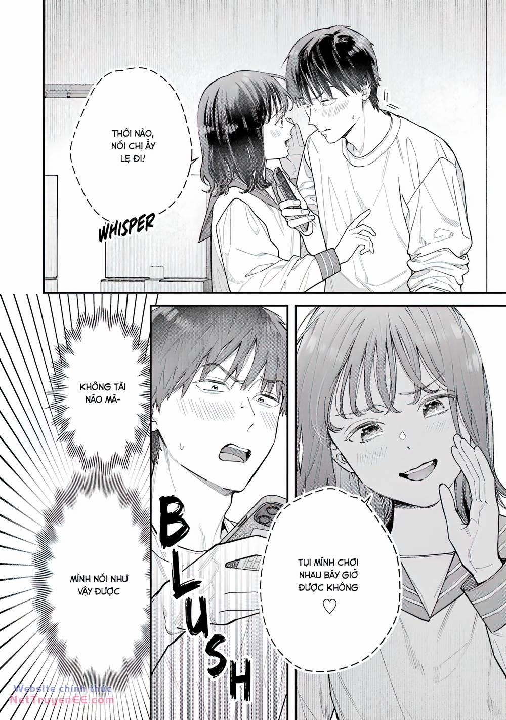 Jigoku Ni Ochite Yo, Oniichan 2 trang 1