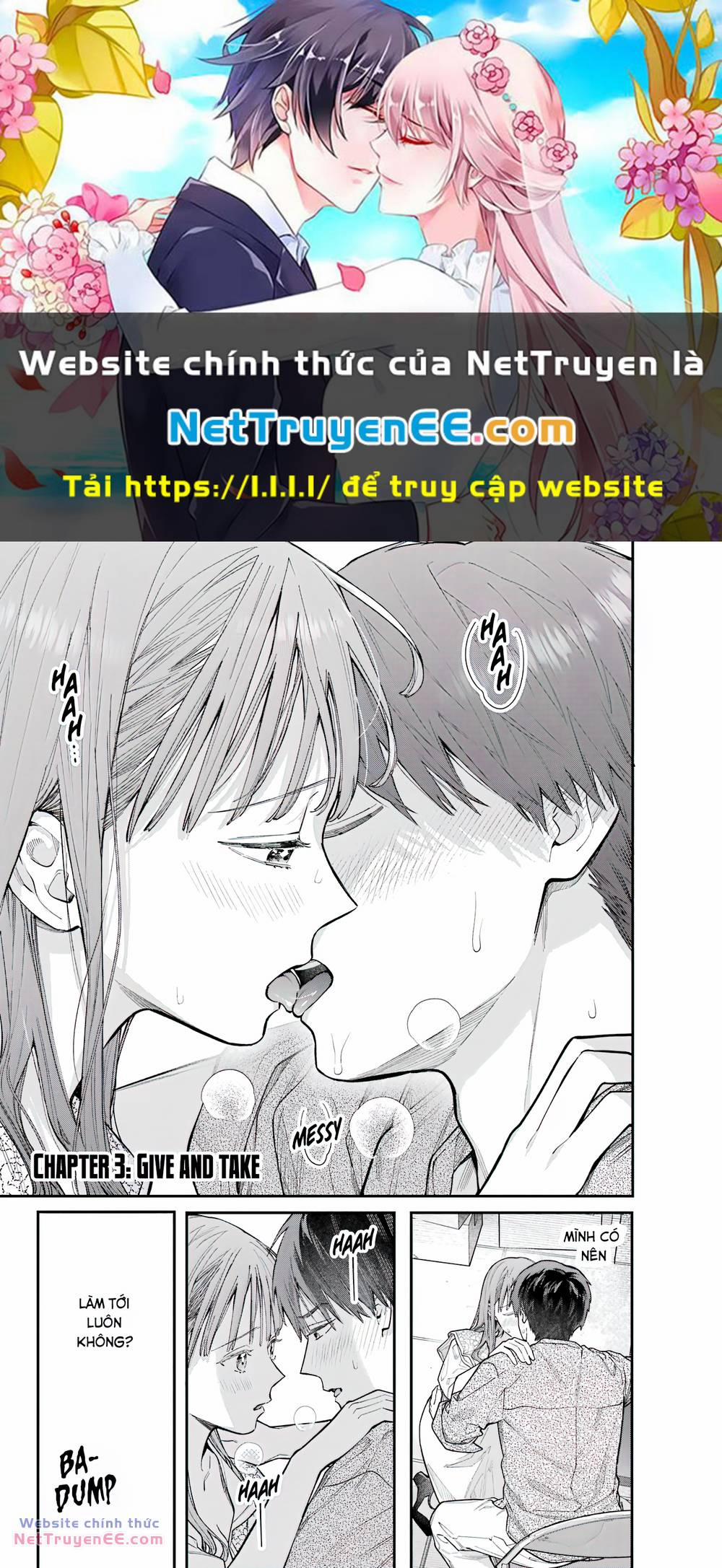 Jigoku Ni Ochite Yo, Oniichan 3 trang 0