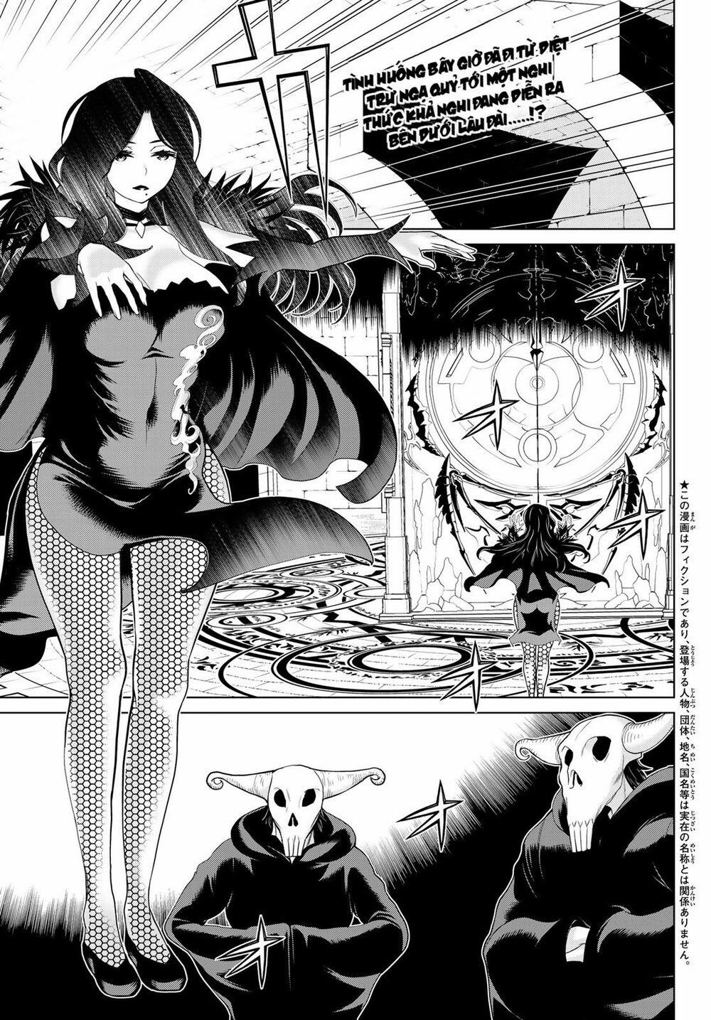 Jikan Teishi Yuusha 13 trang 1