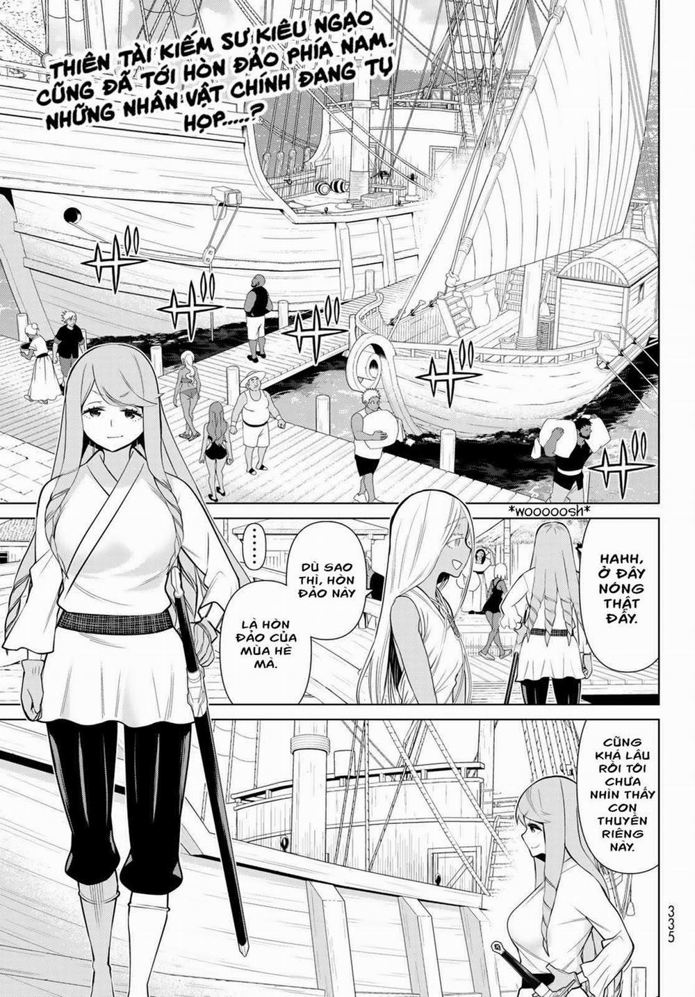 Jikan Teishi Yuusha 23 trang 1