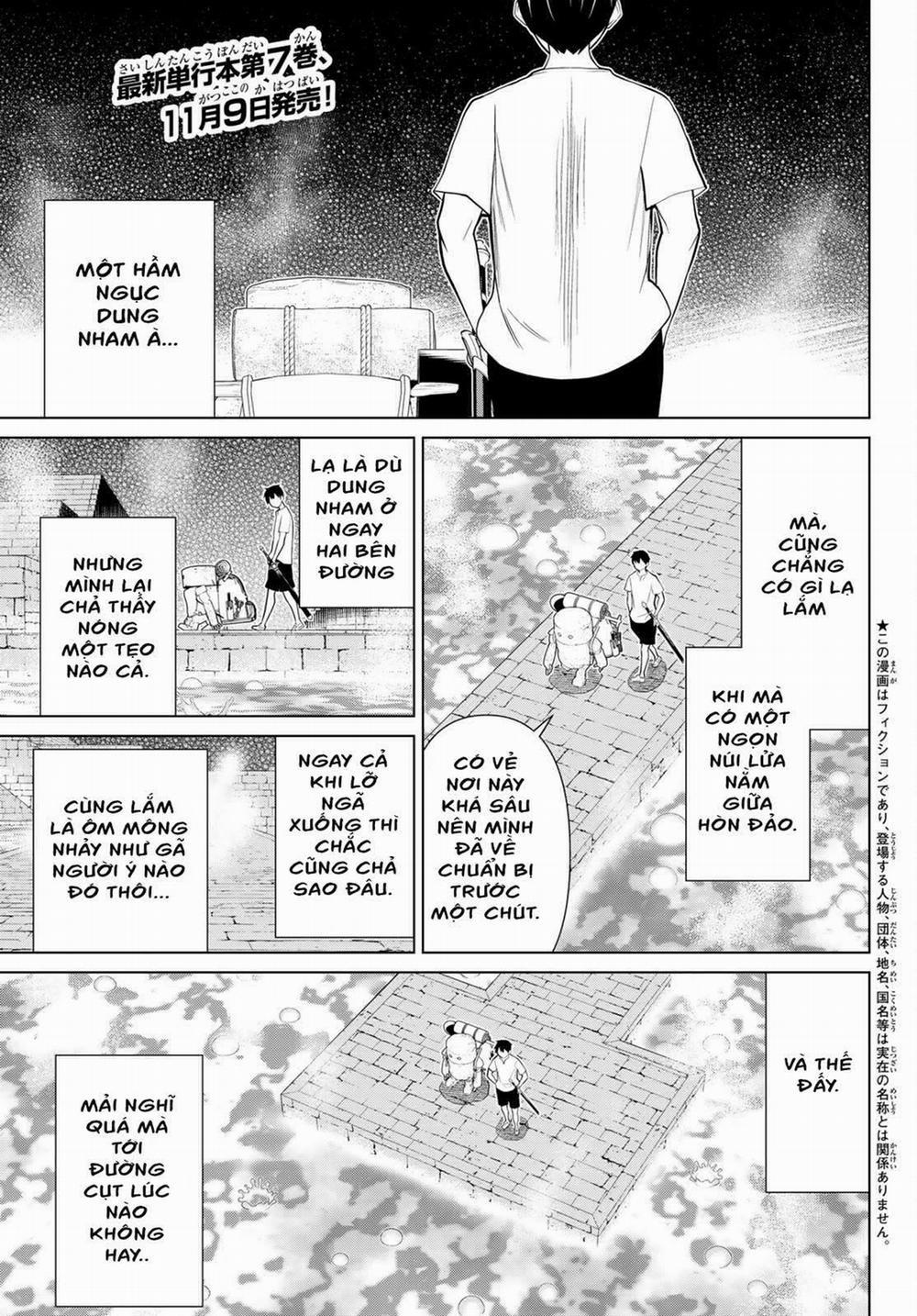 Jikan Teishi Yuusha 24 trang 1