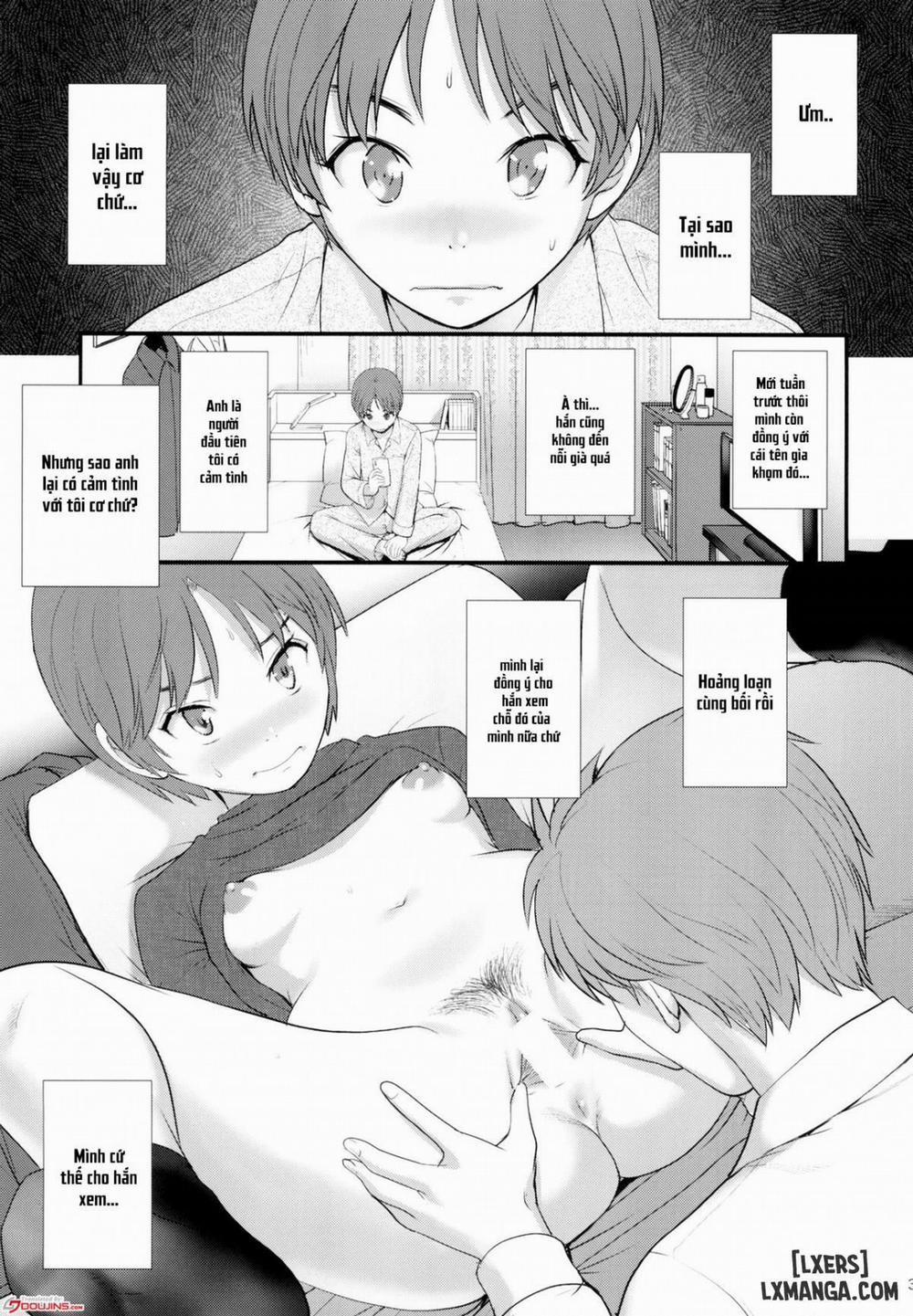 Jimiko Diary Oneshot trang 1