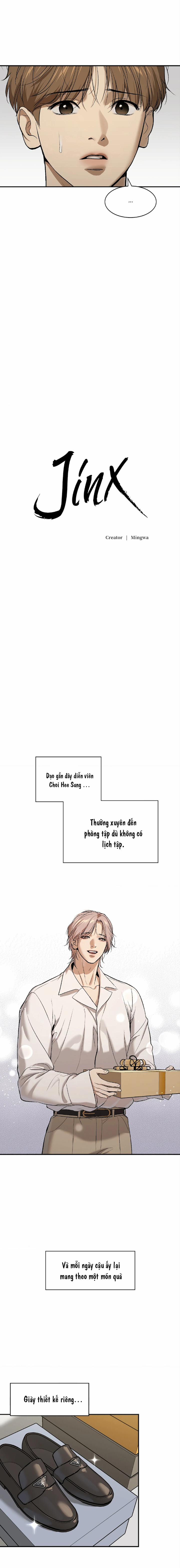 JINX 31 trang 1