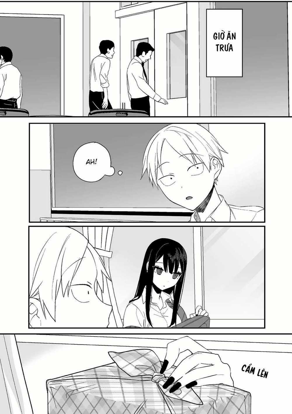 Jirai Nandesuka? Chihara-San 10 trang 1
