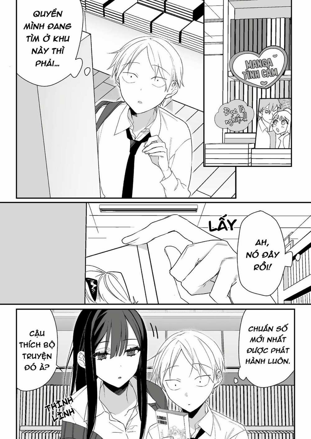 Jirai Nandesuka? Chihara-San 14 trang 1