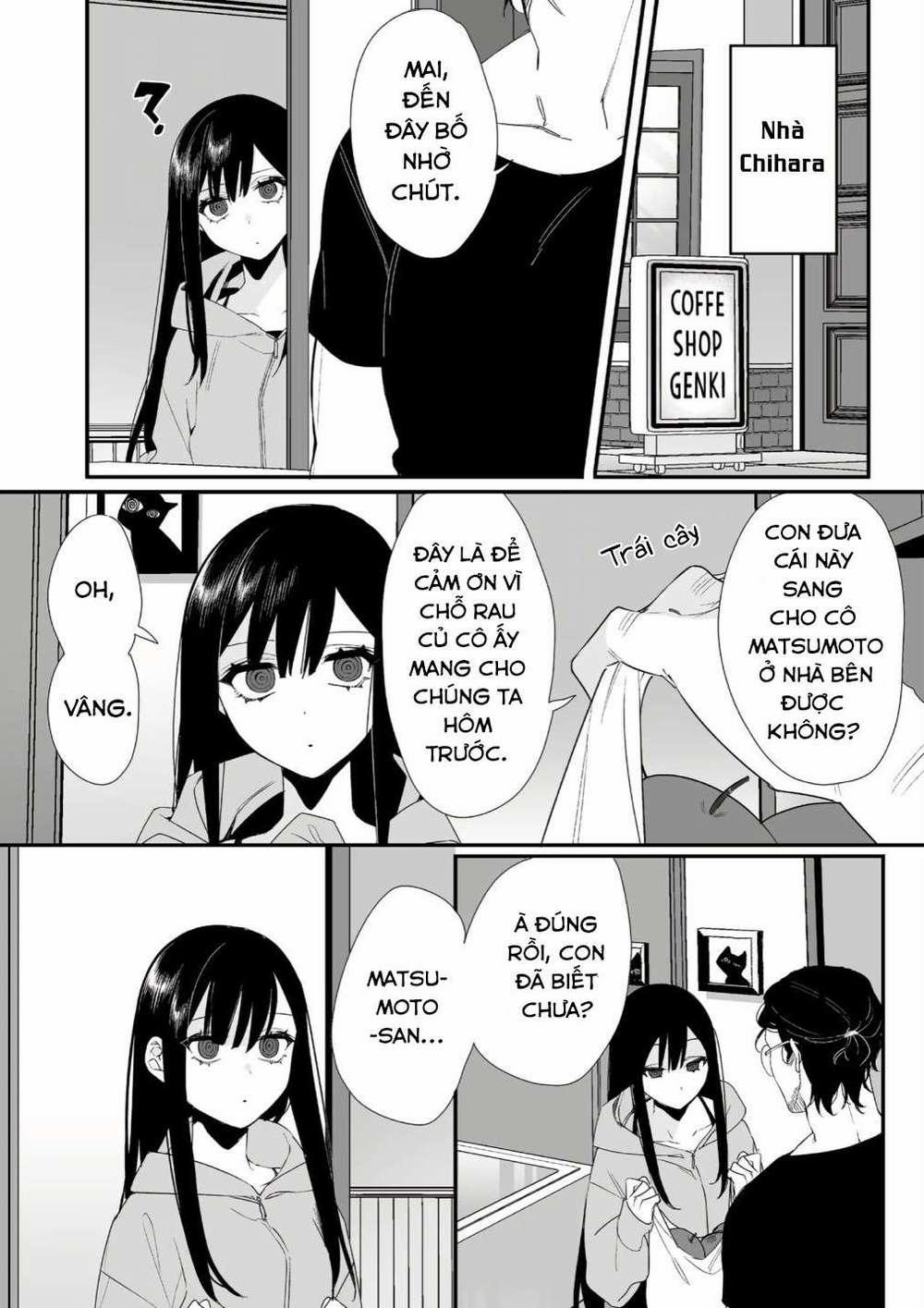 Jirai Nandesuka? Chihara-San 15 trang 1