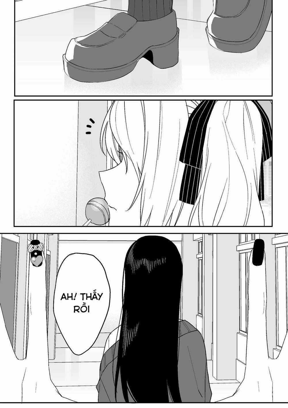 Jirai Nandesuka? Chihara-San 5 trang 1