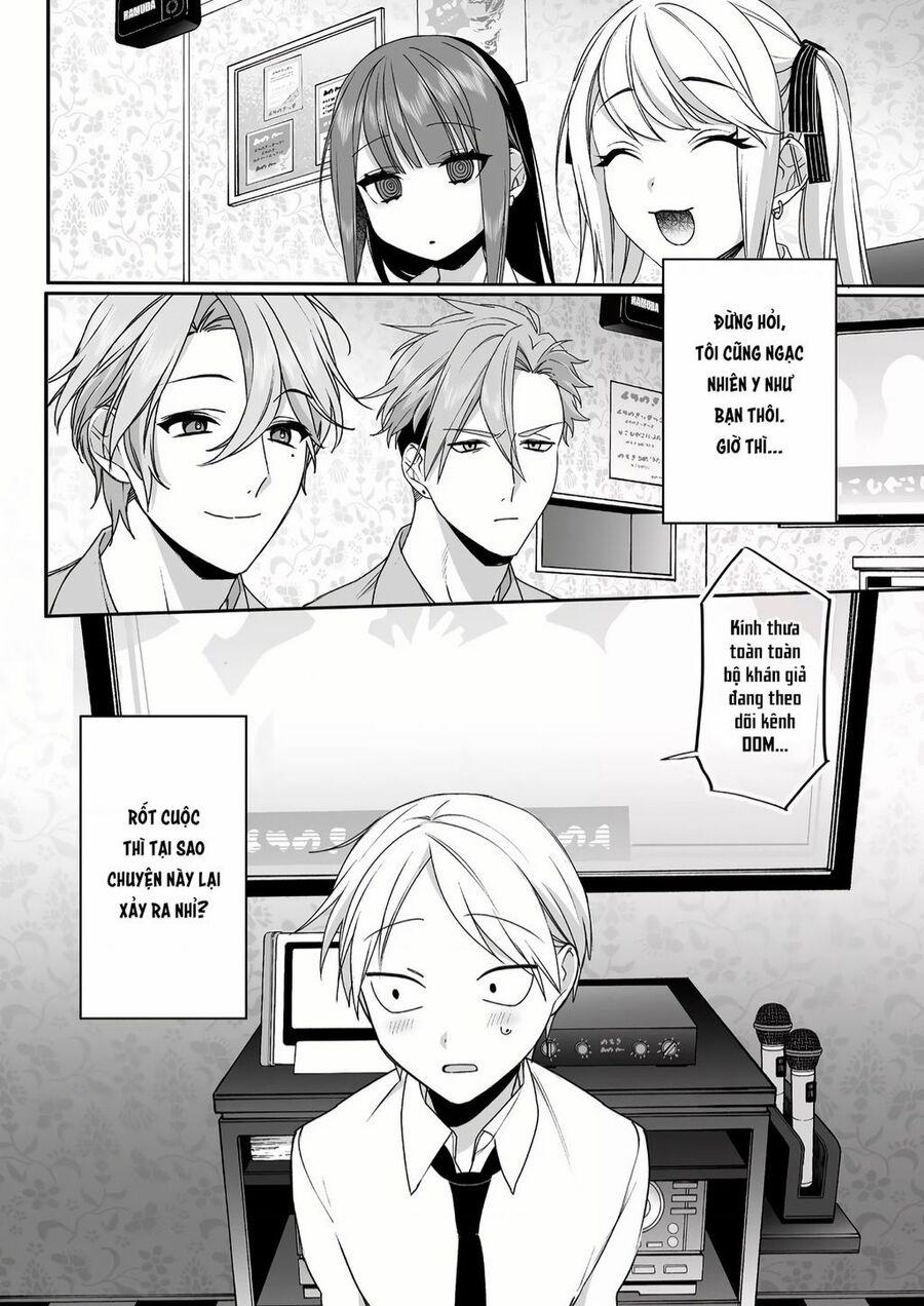 Jirai Nandesuka? Chihara-San 52 trang 0