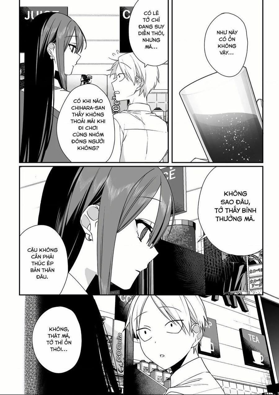 Jirai Nandesuka? Chihara-San 53 trang 1