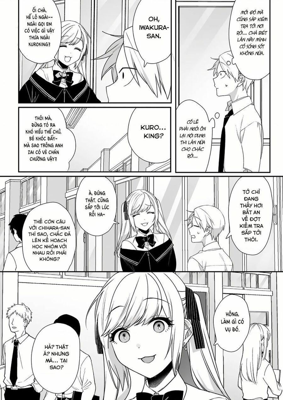 Jirai Nandesuka? Chihara-San 54 trang 0