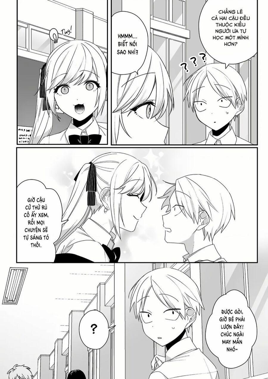 Jirai Nandesuka? Chihara-San 54 trang 1