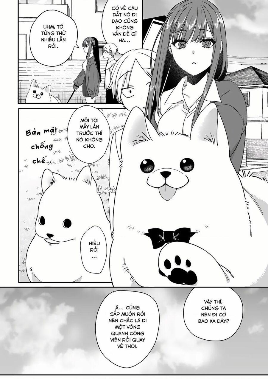 Jirai Nandesuka? Chihara-San 57 trang 1