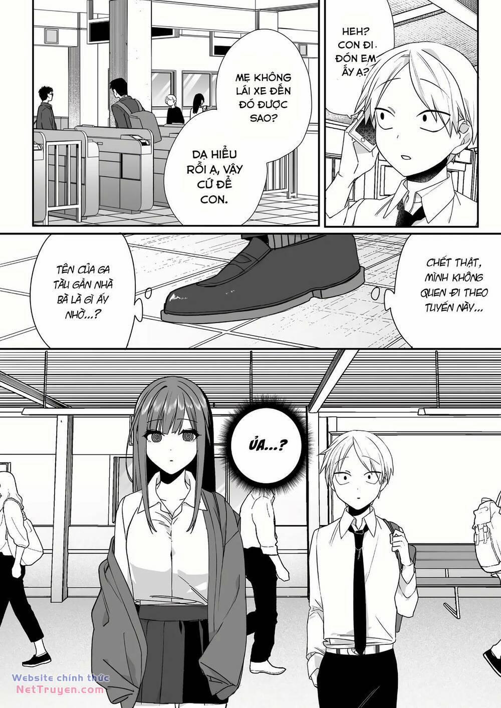 Jirai Nandesuka? Chihara-San 58 trang 0