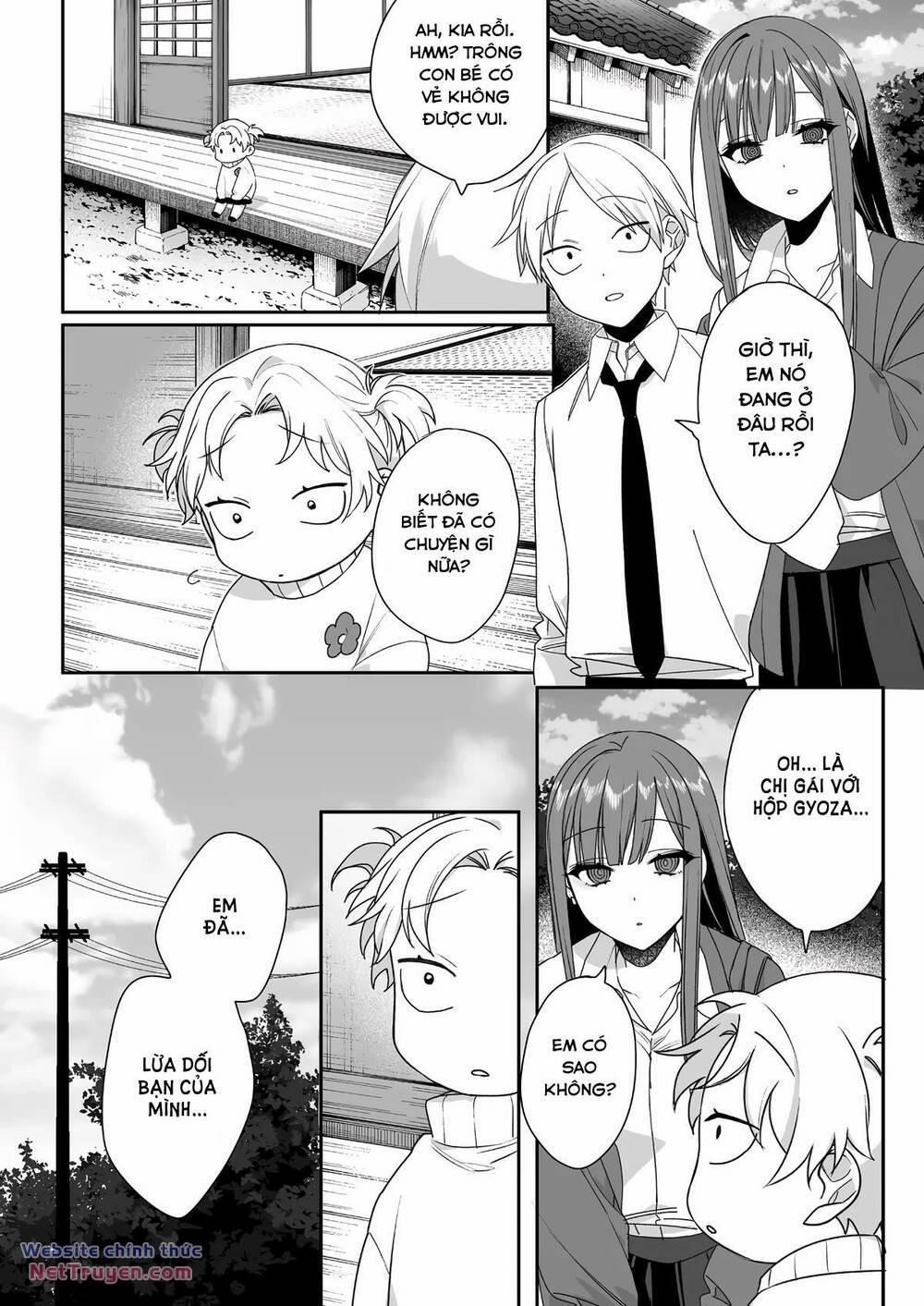 Jirai Nandesuka? Chihara-San 59 trang 0