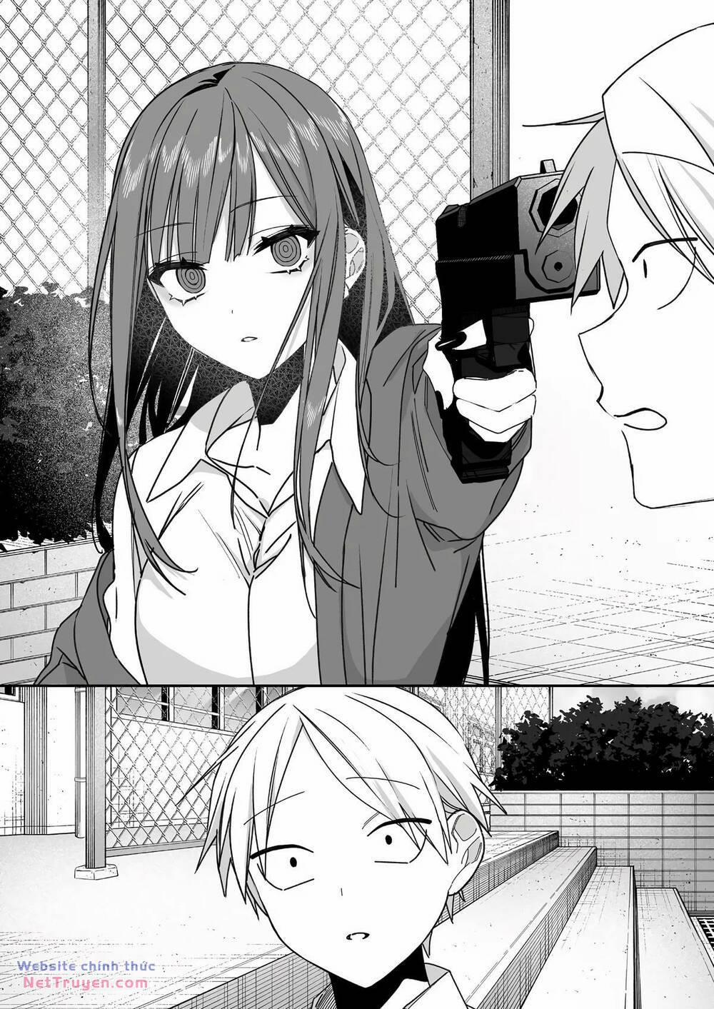 Jirai Nandesuka? Chihara-San 60 trang 1