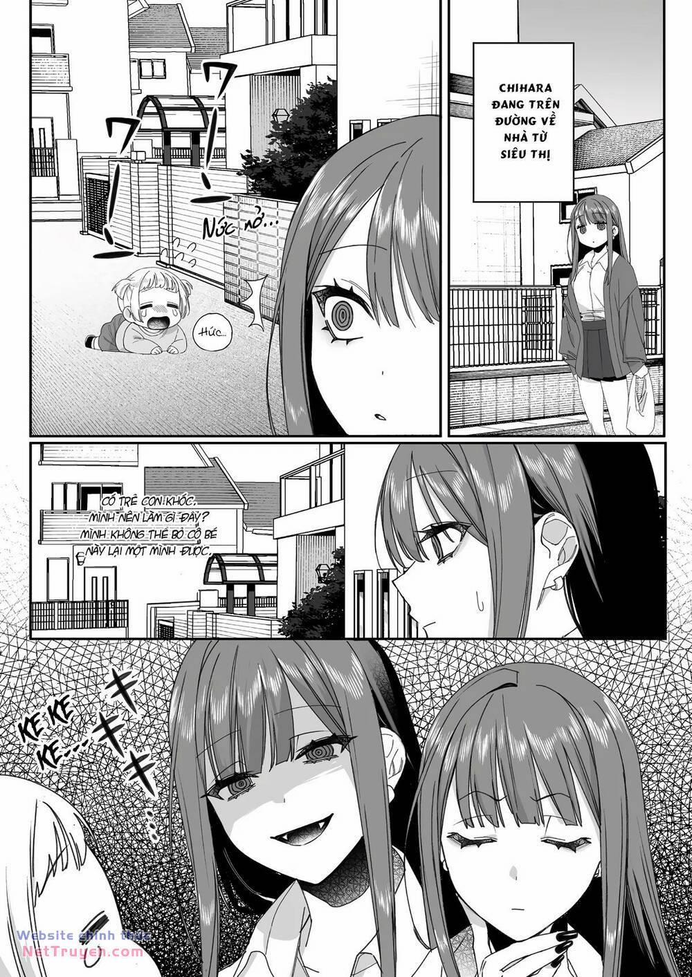 Jirai Nandesuka? Chihara-San 61 trang 1