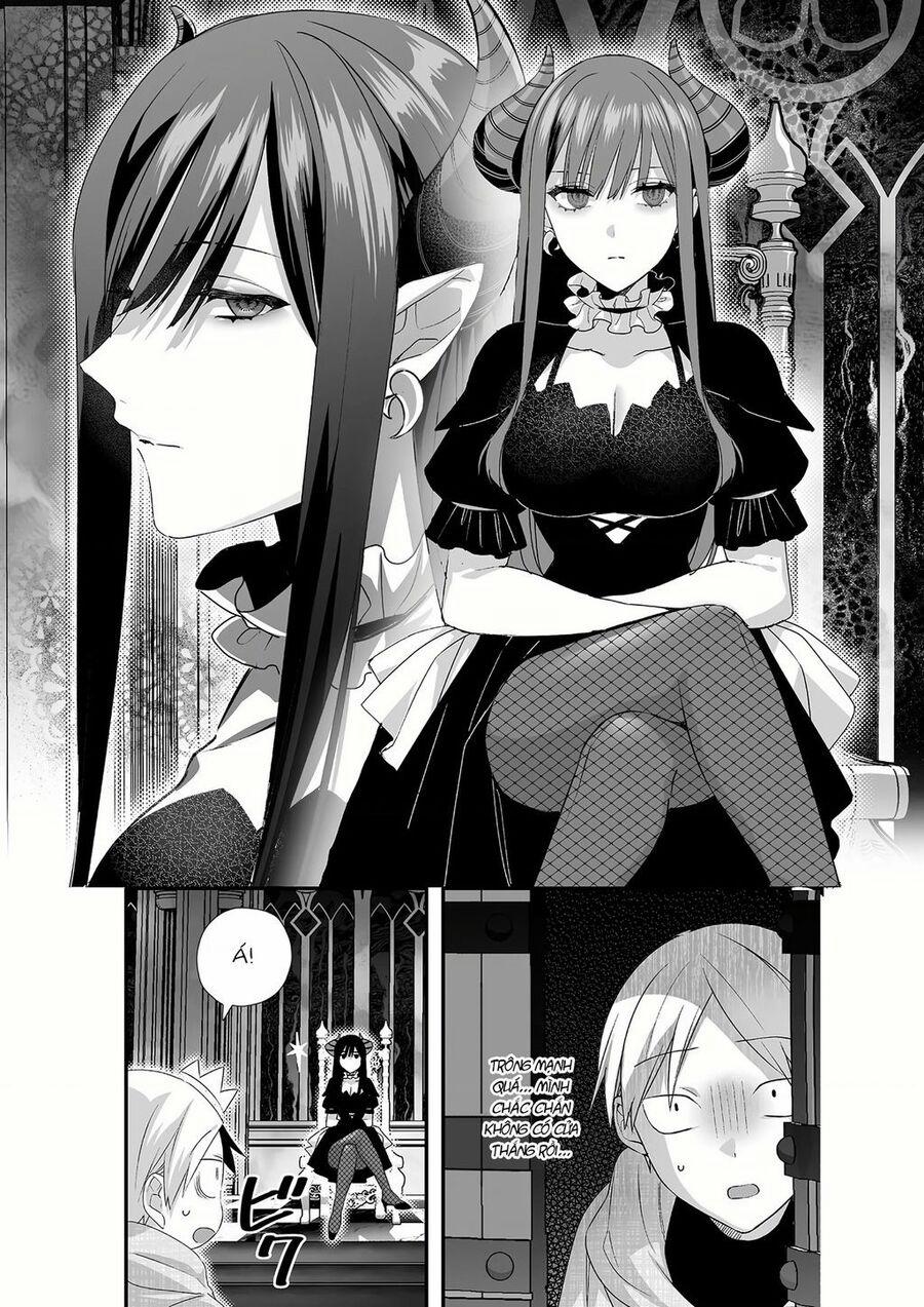Jirai Nandesuka? Chihara-San 63.5 trang 1