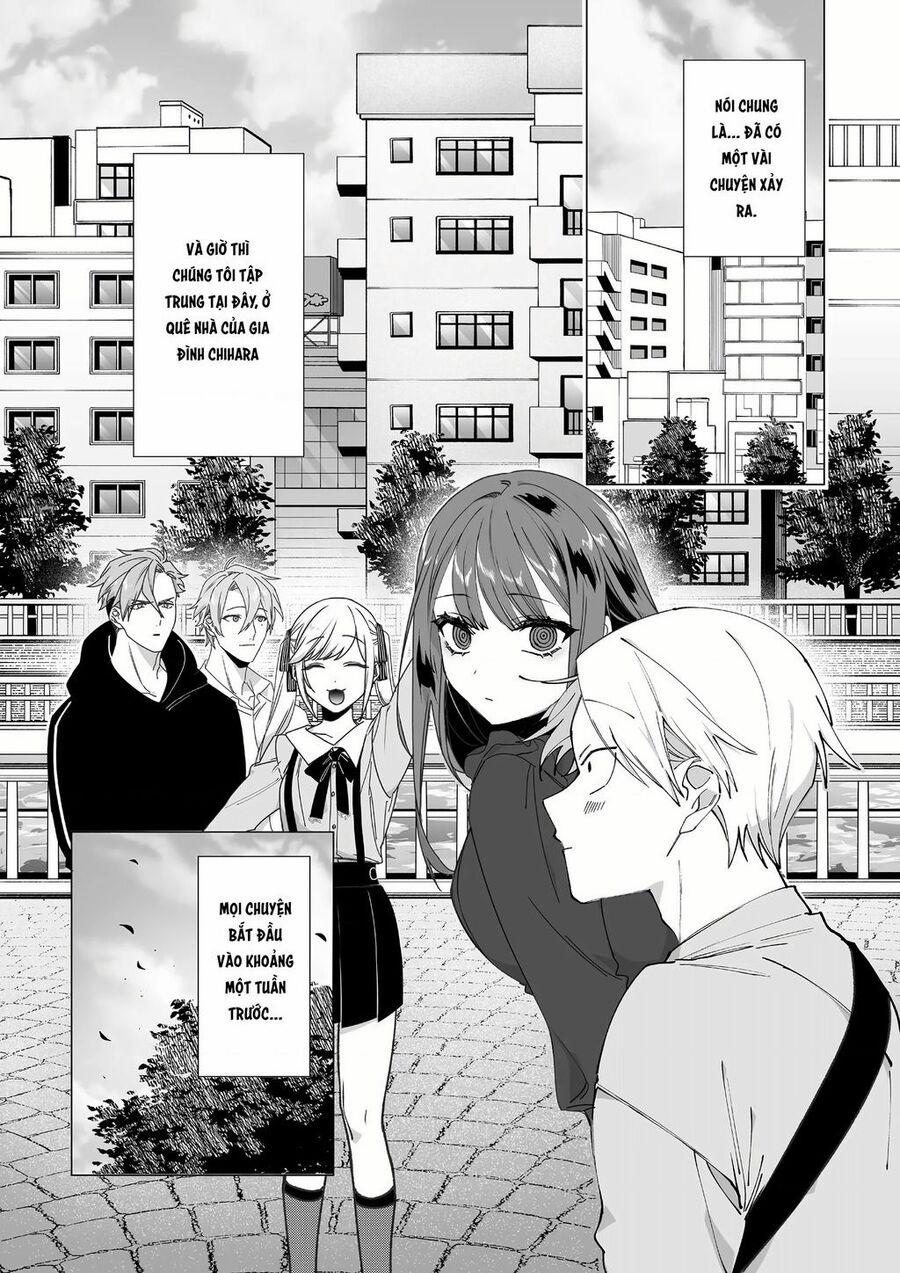 Jirai Nandesuka? Chihara-San 64 trang 0
