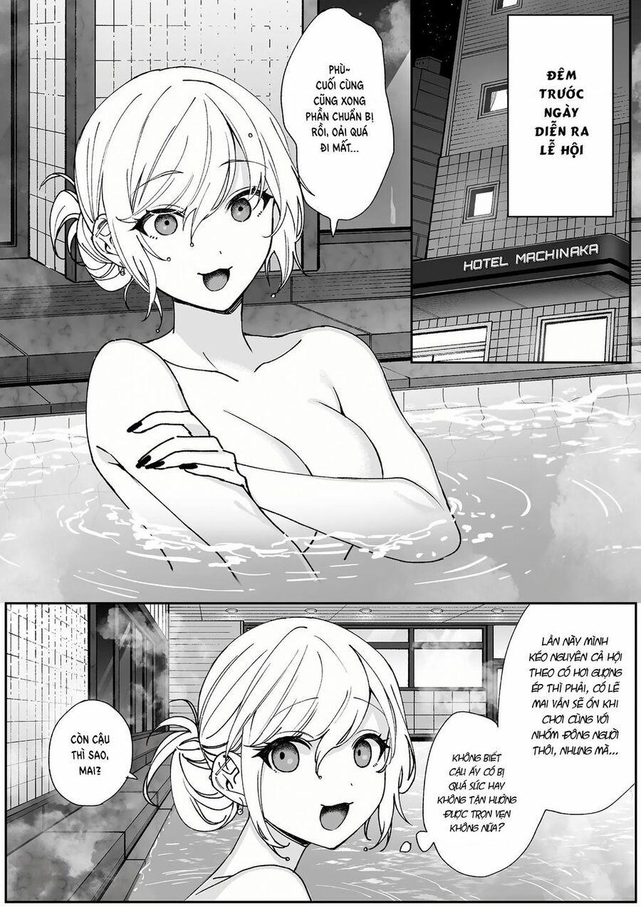 Jirai Nandesuka? Chihara-San 65 trang 0