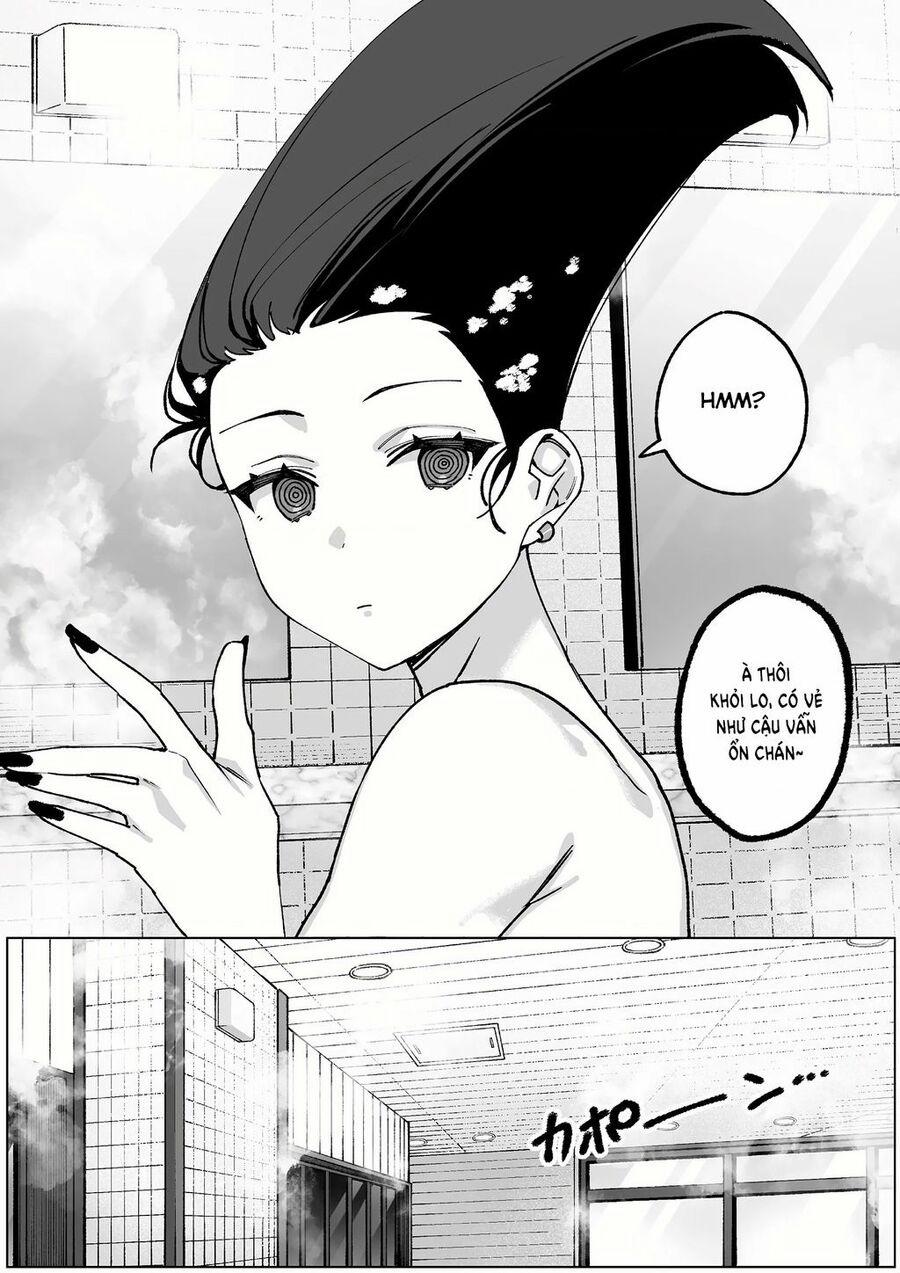 Jirai Nandesuka? Chihara-San 65 trang 1
