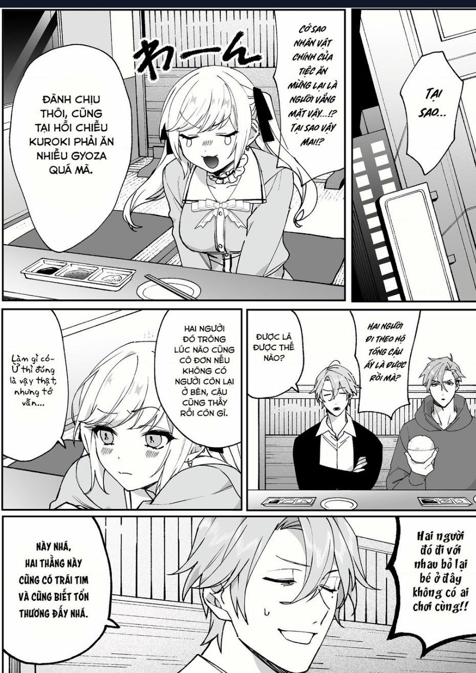 Jirai Nandesuka? Chihara-San 67 trang 0