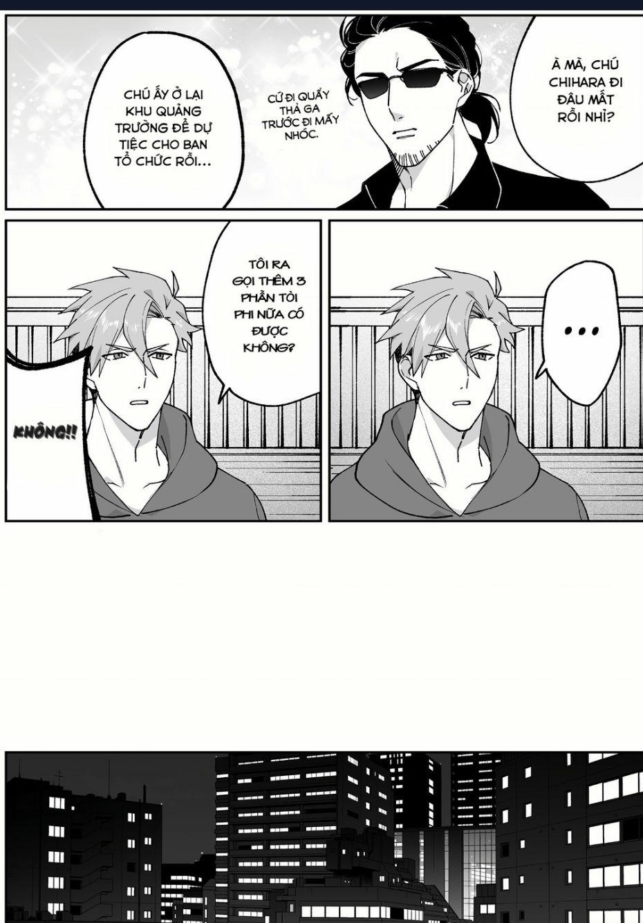 Jirai Nandesuka? Chihara-San 67 trang 1