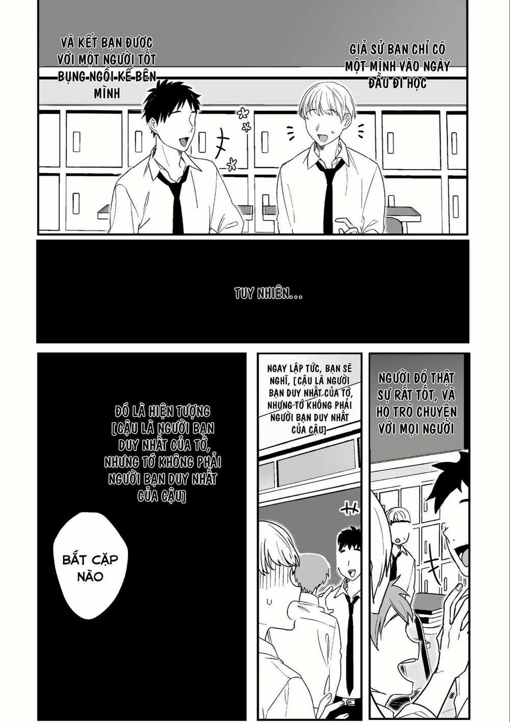 Jirai Nandesuka? Chihara-San 9 trang 1
