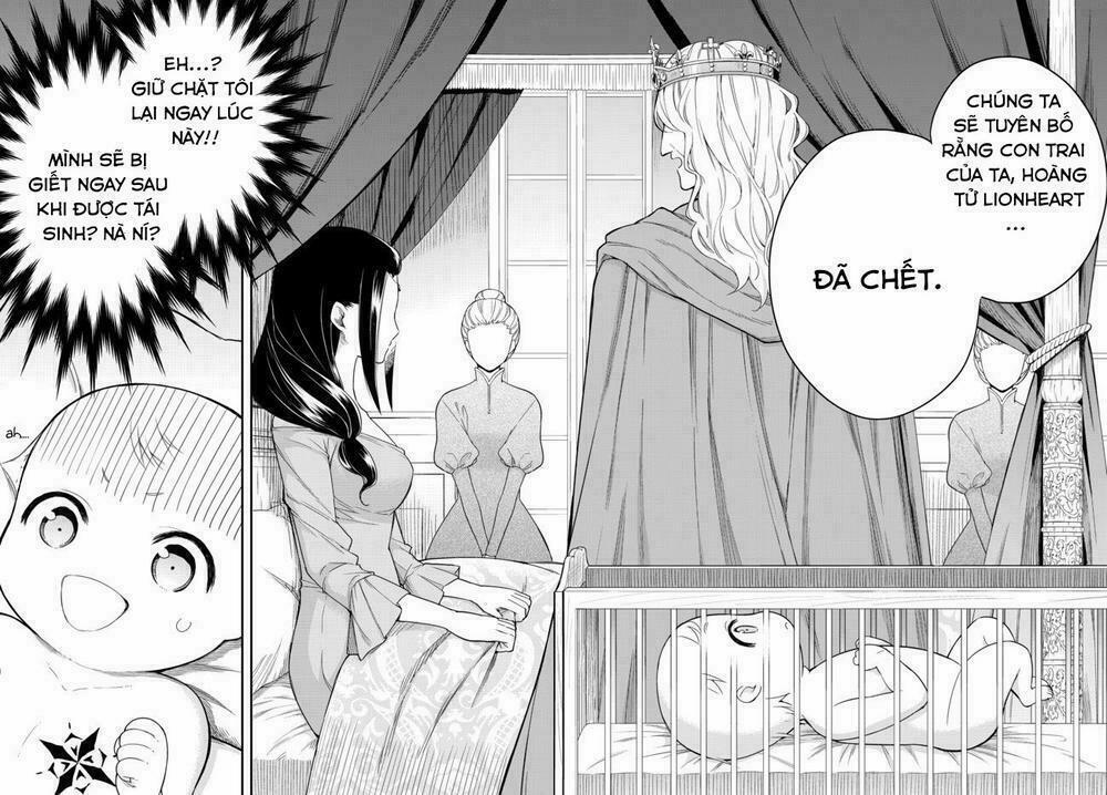Jitsu Wa Ore, Saikyou Deshita? 1.1 trang 1