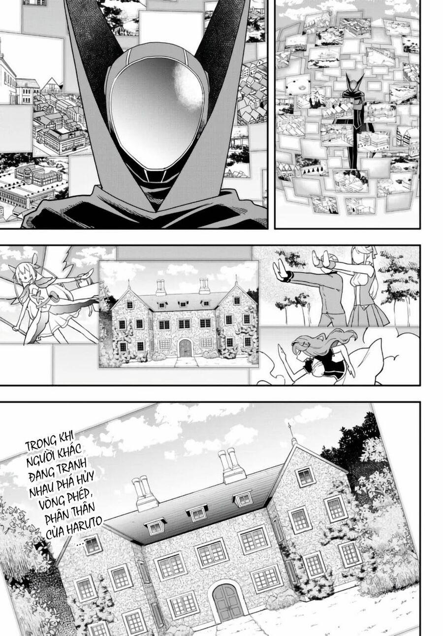Jitsu Wa Ore, Saikyou Deshita? 50 trang 1