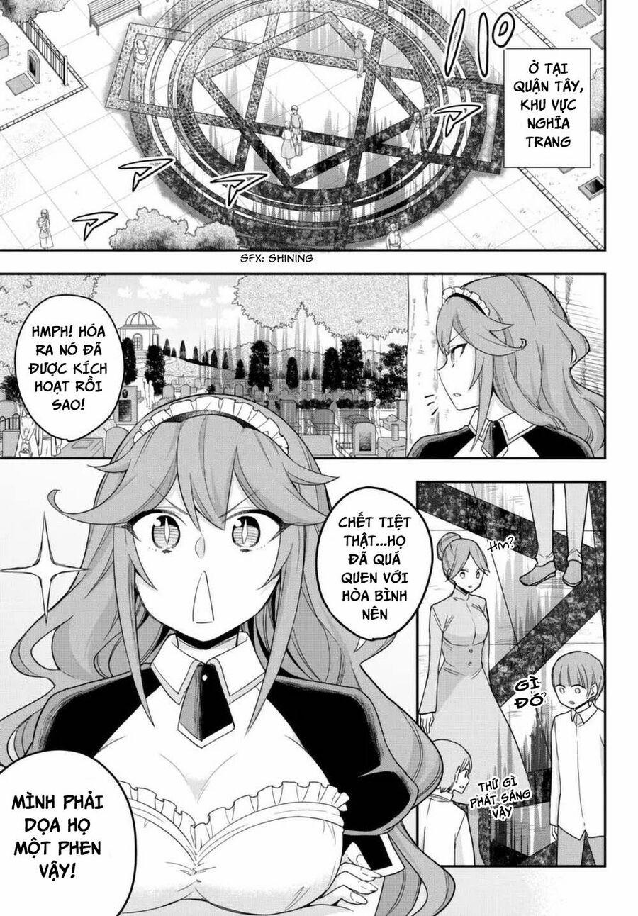 Jitsu Wa Ore, Saikyou Deshita? 53 trang 1