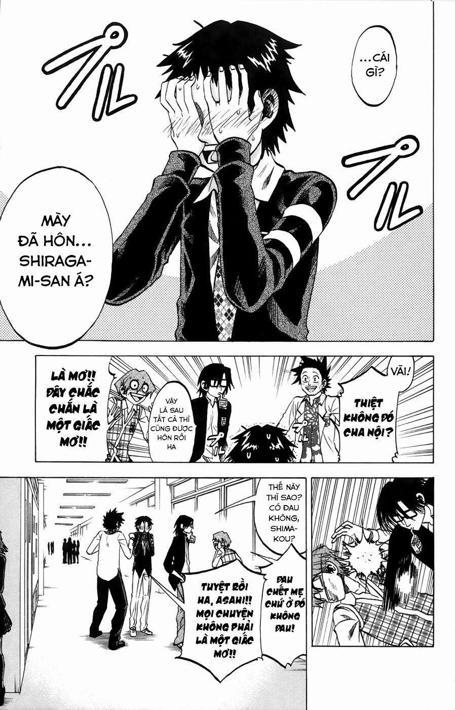 Jitsu Wa Watashi Wa Information 72 trang 1
