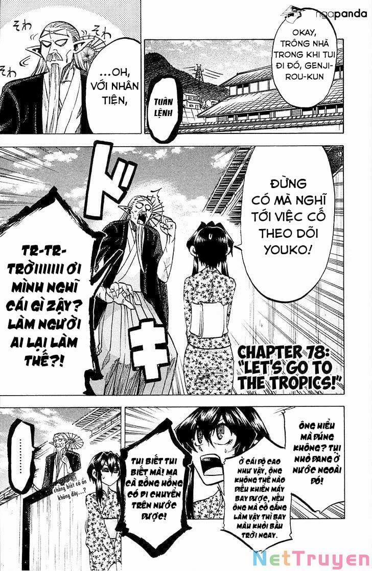 Jitsu Wa Watashi Wa Information 78 trang 1