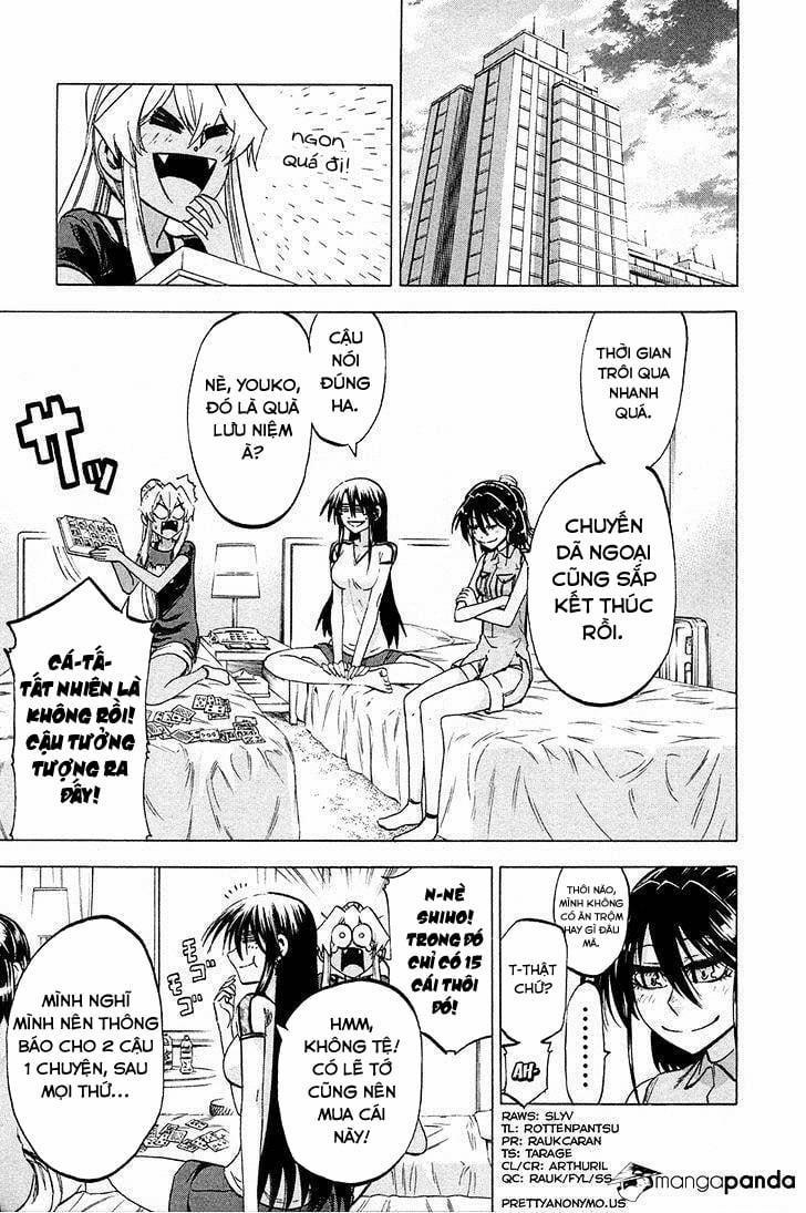 Jitsu Wa Watashi Wa Information 79 trang 1