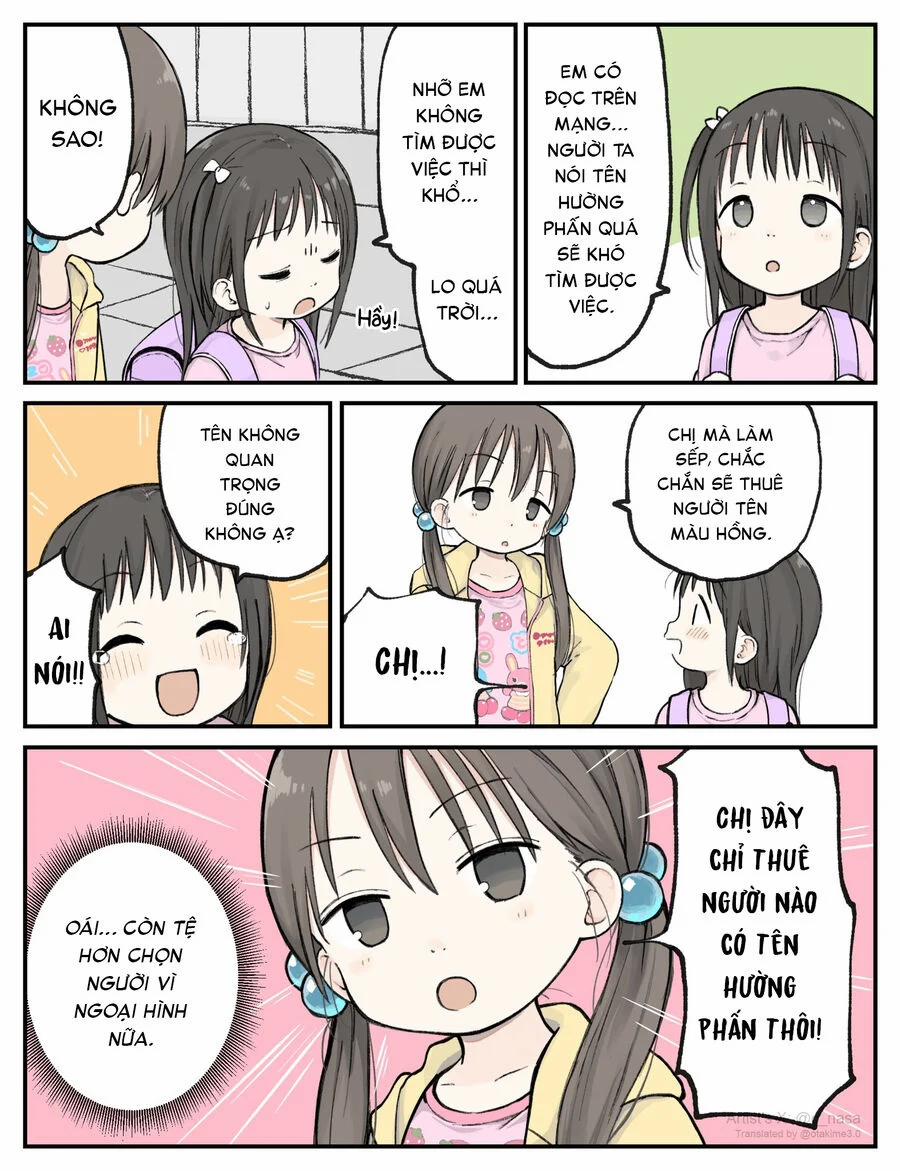 Joji Senpai 5 trang 1