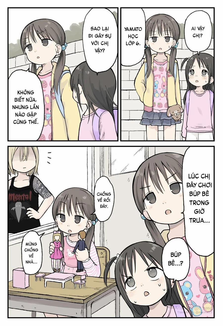 Joji Senpai 7 trang 1