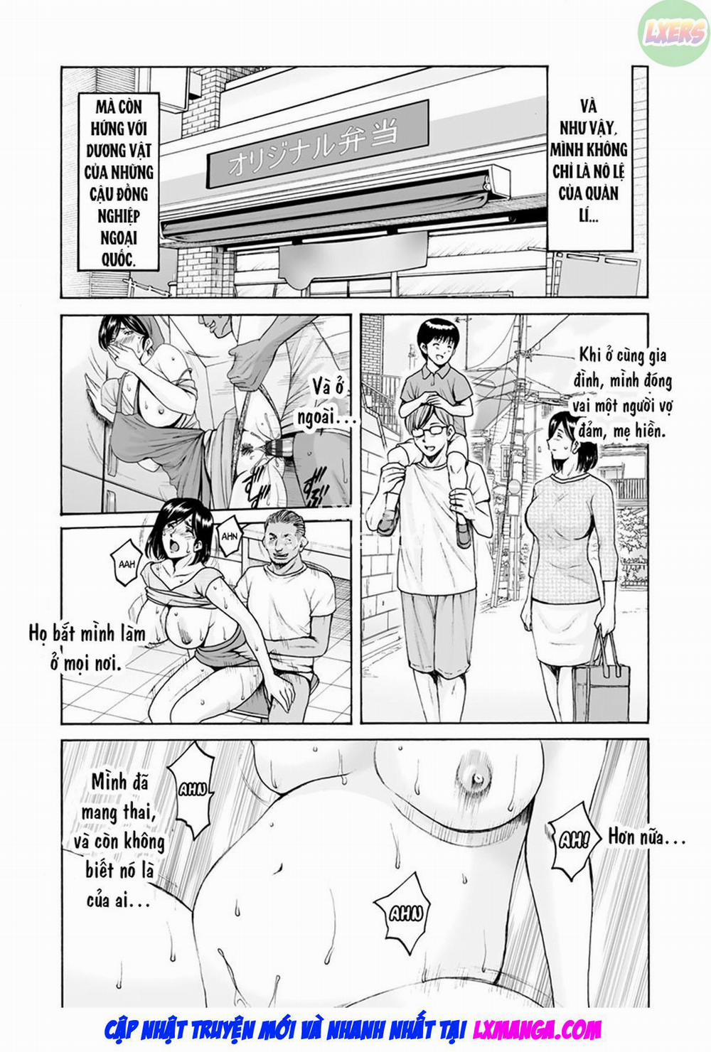 Jokyoushi Hunt 8 0 END trang 19