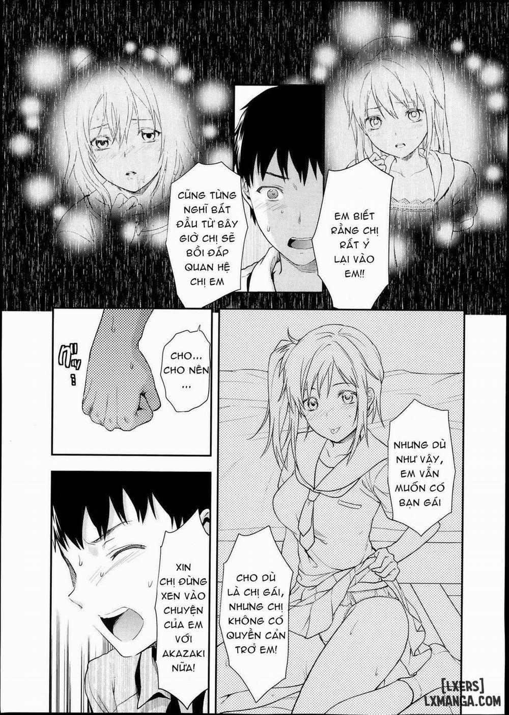 Joshi ga Uchi ni Kita 2 END trang 0