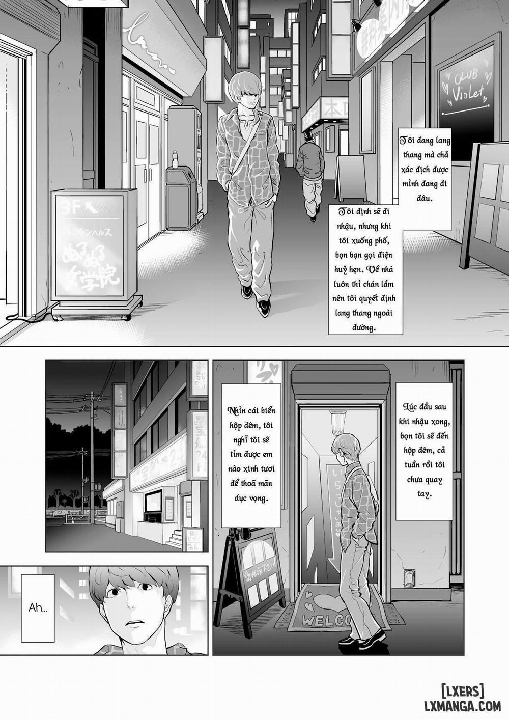 Josoko Hatten Kei Oneshot trang 1