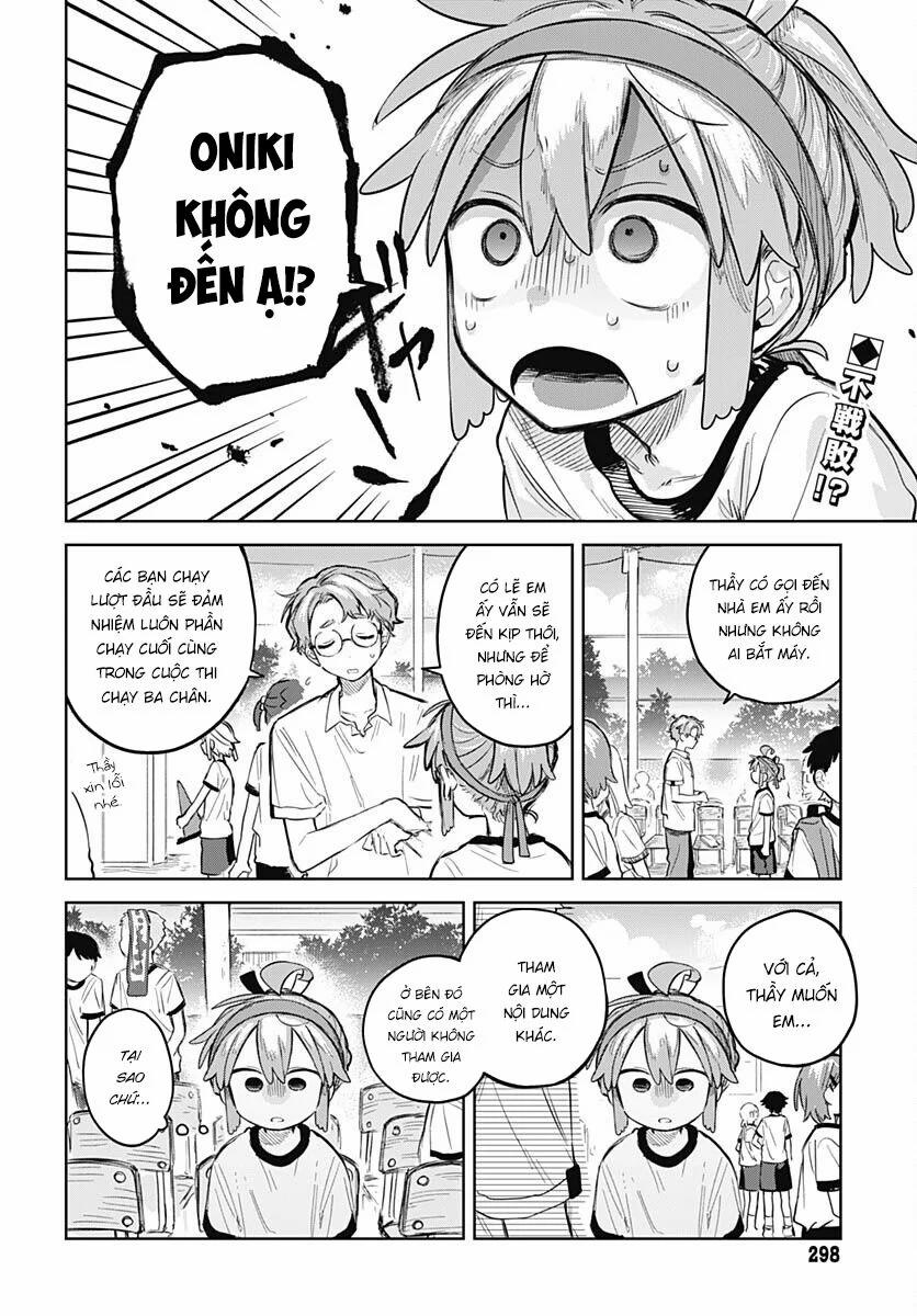 Josou Danshi Wa Skirt O Nugitai 11 trang 1