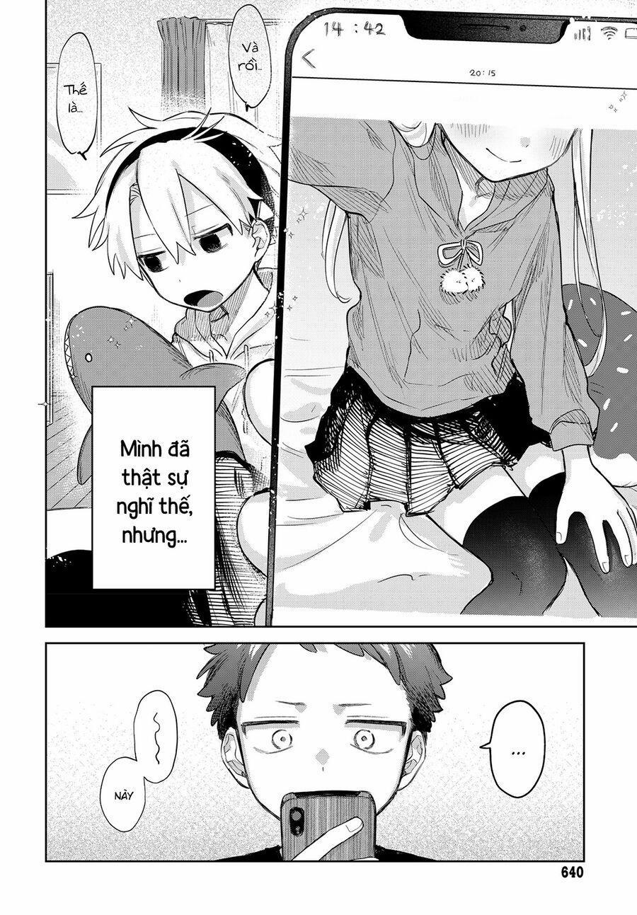 Josou Danshi Wa Skirt O Nugitai 16 trang 1
