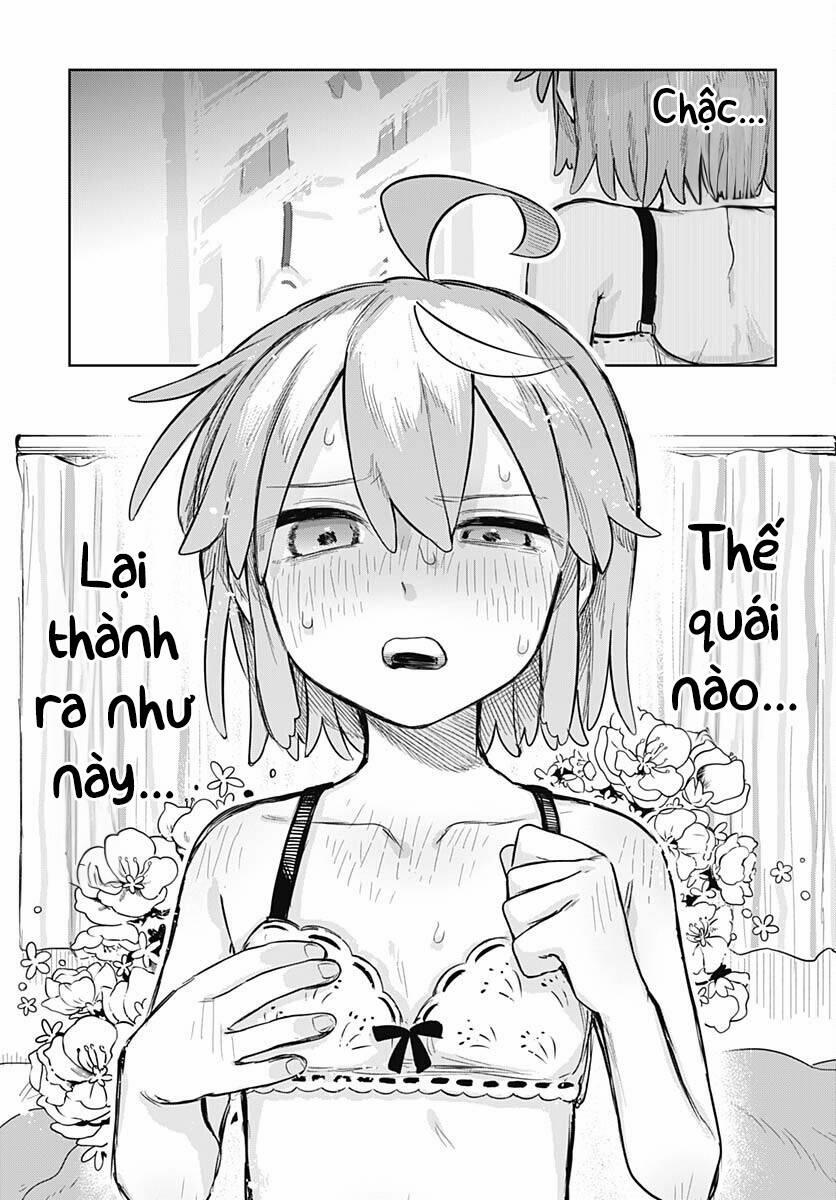 Josou Danshi Wa Skirt O Nugitai 5 trang 0